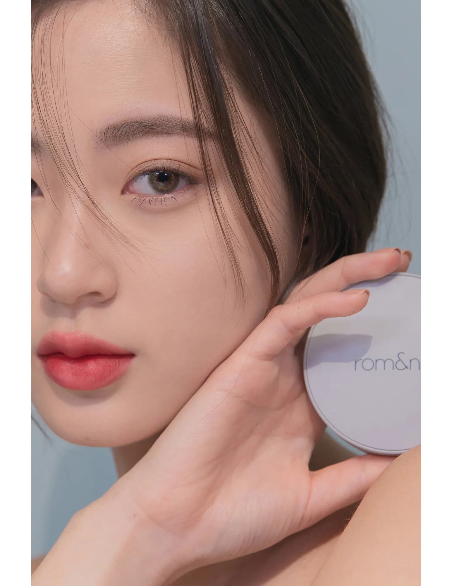 Romand Nu Zero Cushion - Unique Bunny