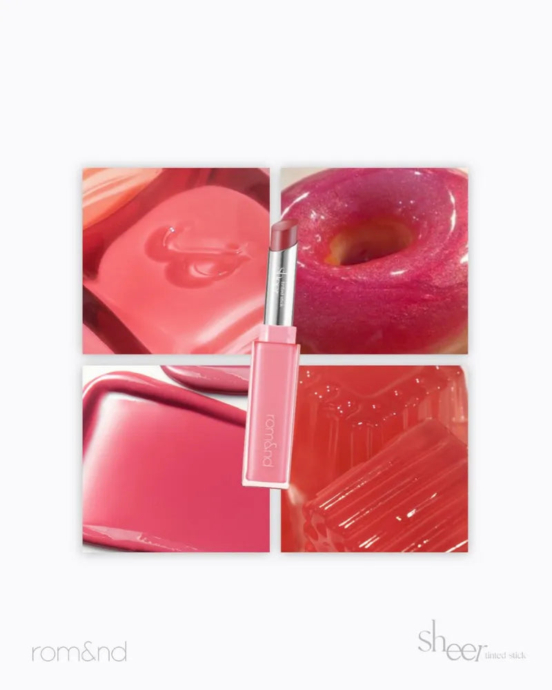  Romand Sheer Tinted Stick - Unique Bunny