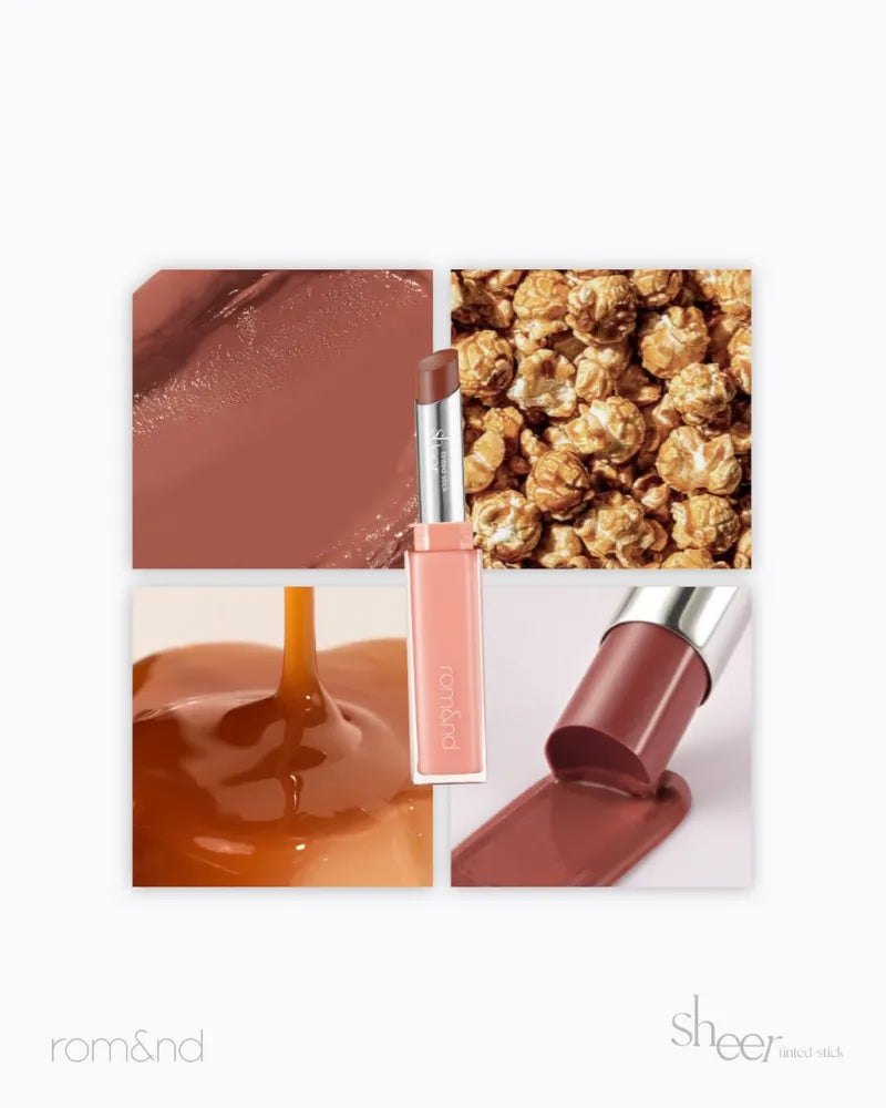  Romand Sheer Tinted Stick - Unique Bunny