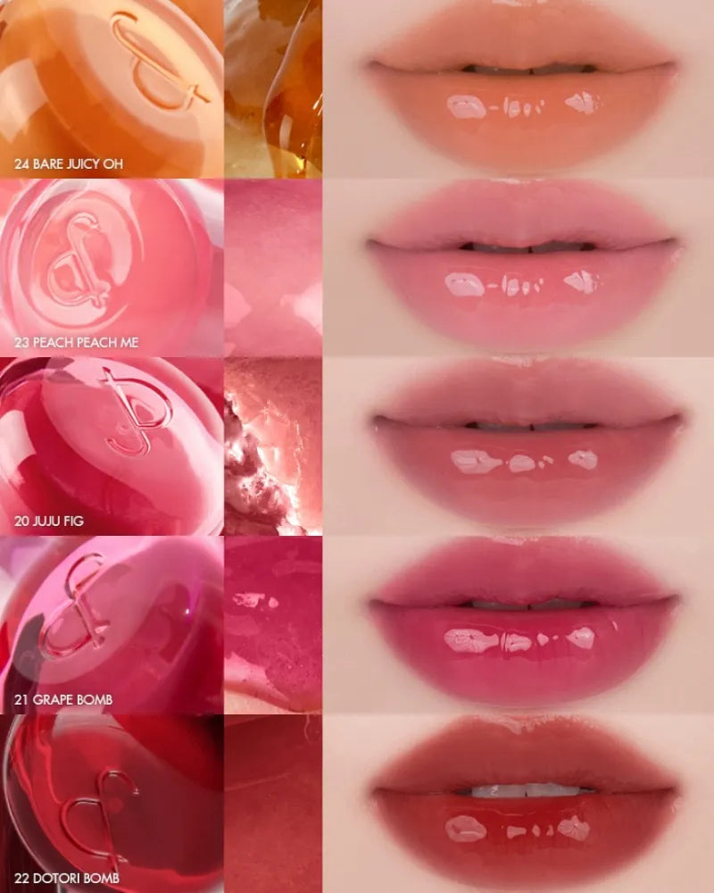 Romand The Juicy Lasting Tint Renewal - Unique Bunny