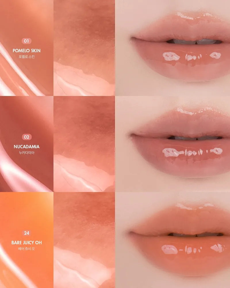 Romand The Juicy Lasting Tint Renewal - Unique Bunny