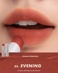 Romand Zero Matte Lipstick - Unique Bunny