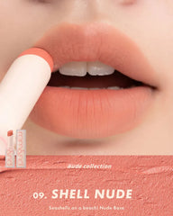 Romand Zero Matte Lipstick - Unique Bunny