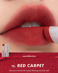 Romand Zero Matte Lipstick - Unique Bunny