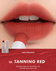 Romand Zero Matte Lipstick - Unique Bunny