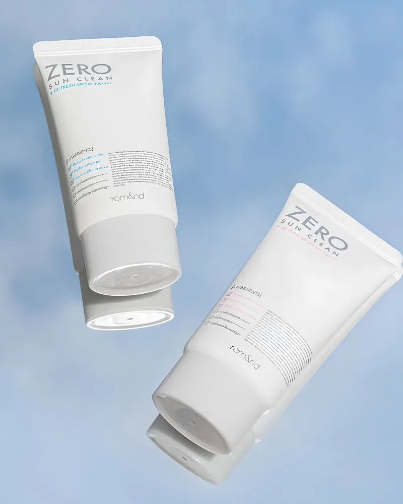 Romand Zero Sun Clean  - Unique Bunny