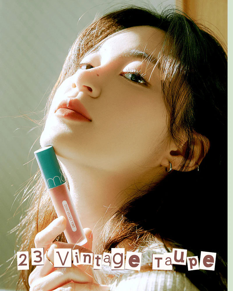 Romand Zero Velvet Tint Vintage Filter Series - Unique Bunny