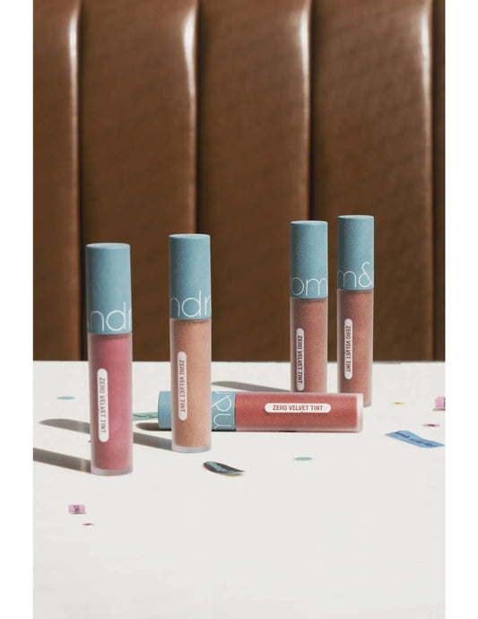 Romand Zero Velvet Tint Vintage Filter Series - Unique Bunny