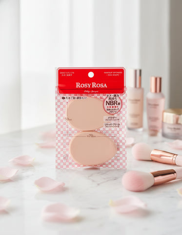 Rosy Rosa 2WAY Makeup Sponge - Unique Bunny