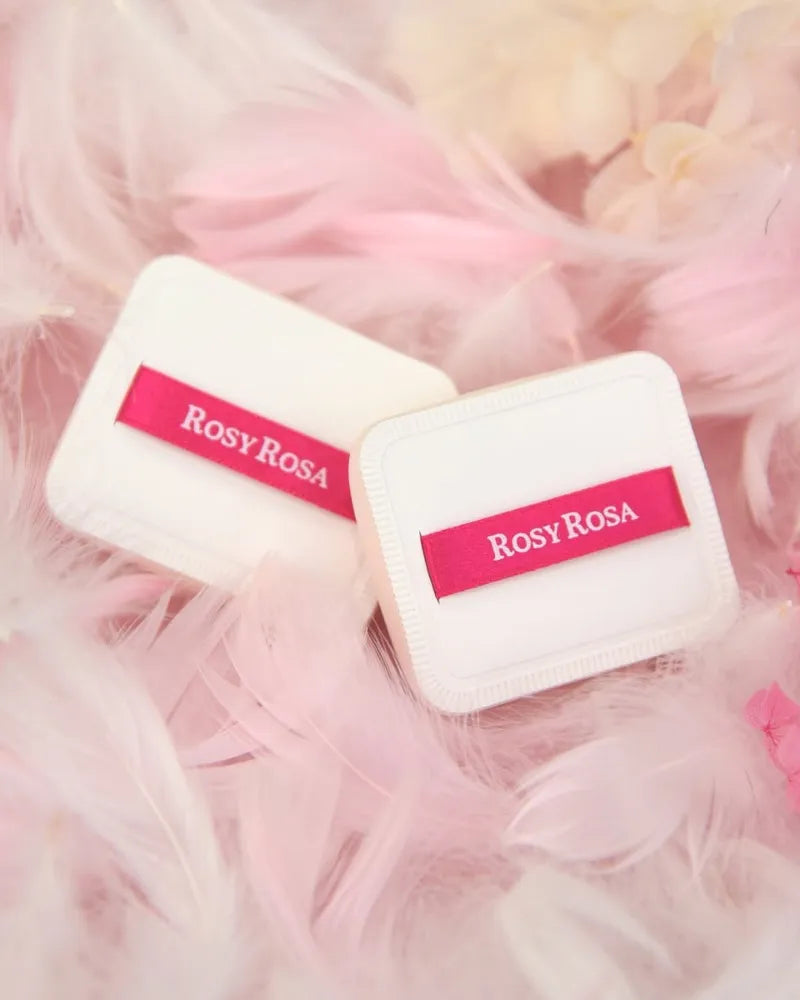 Rosy Rosa Airy Touch Puff - Unique Bunny