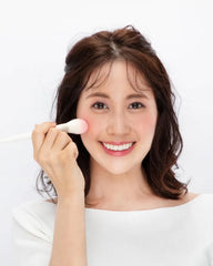 Rosy Rosa Angelic Face & Cheek Brush - Unique Bunny