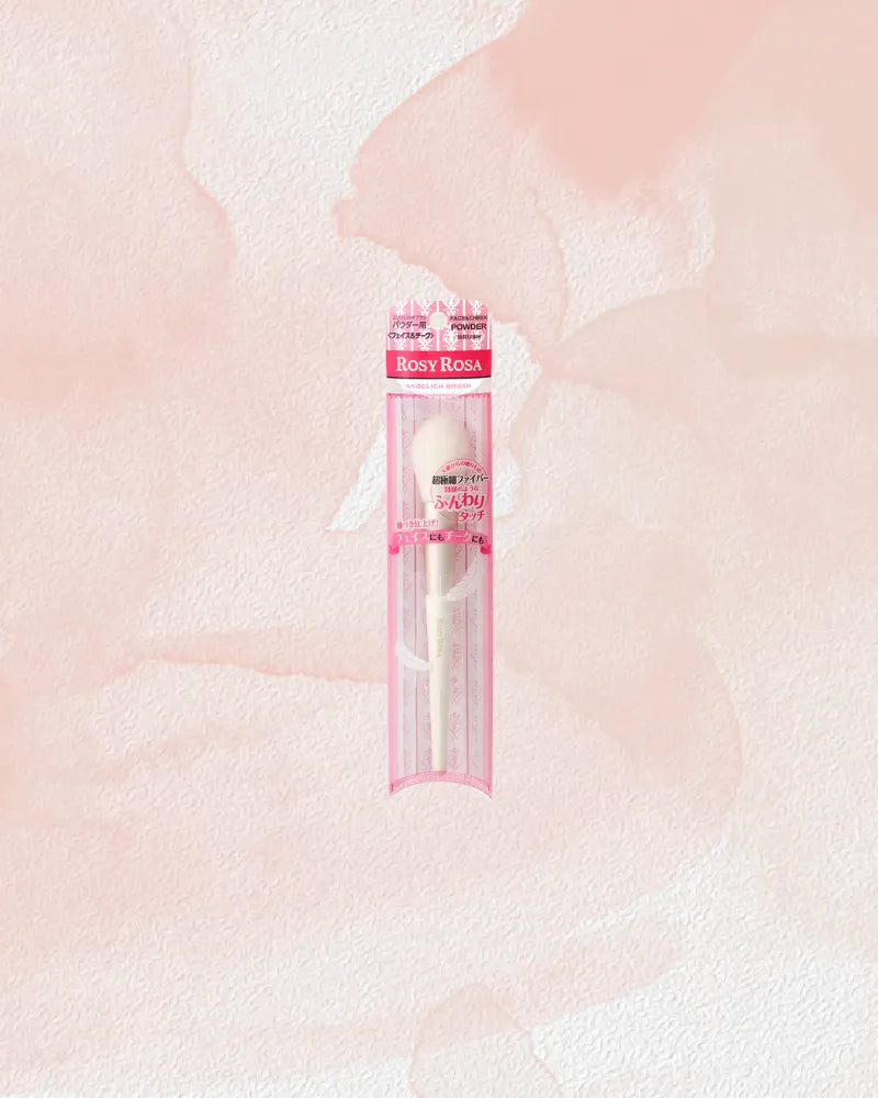 Rosy Rosa Angelic Multi Type Brush - Unique Bunny