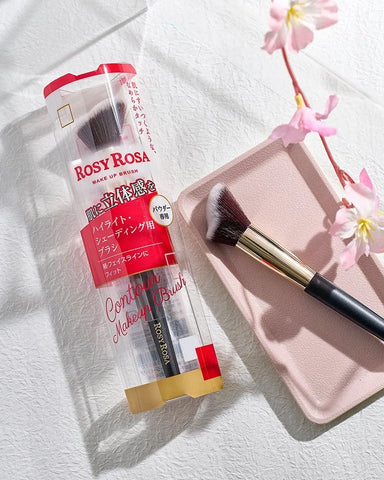 Rosy Rosa Contour Makeup Brush - Unique Bunny