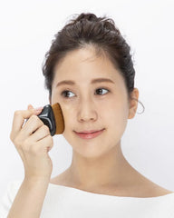 Rosy Rosa Dense Velvet Touch Brush - Unique Bunny