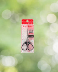 Rosy Rosa Eyebrow Scissors - Unique Bunny