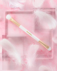 Rosy Rosa Eyeshadow Blending Brush - Unique Bunny