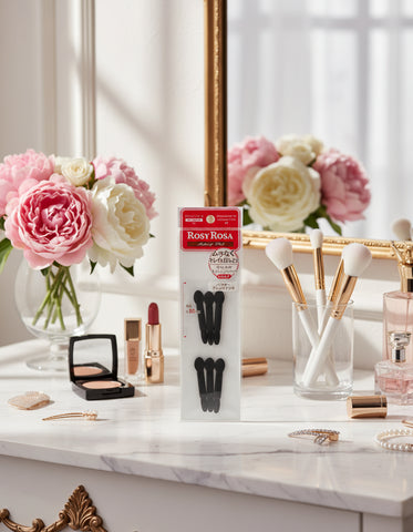 Rosy Rosa Eyeshadow Tip | Double Type - Unique Bunny