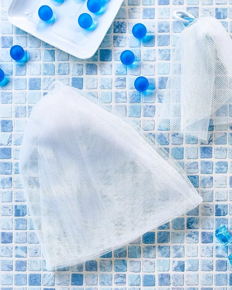 Rosy Rosa Foaming Net - Unique Bunny