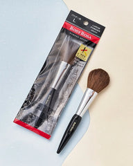 Rosy Rosa Kumano Brush Powder | Large - Unique Bunny