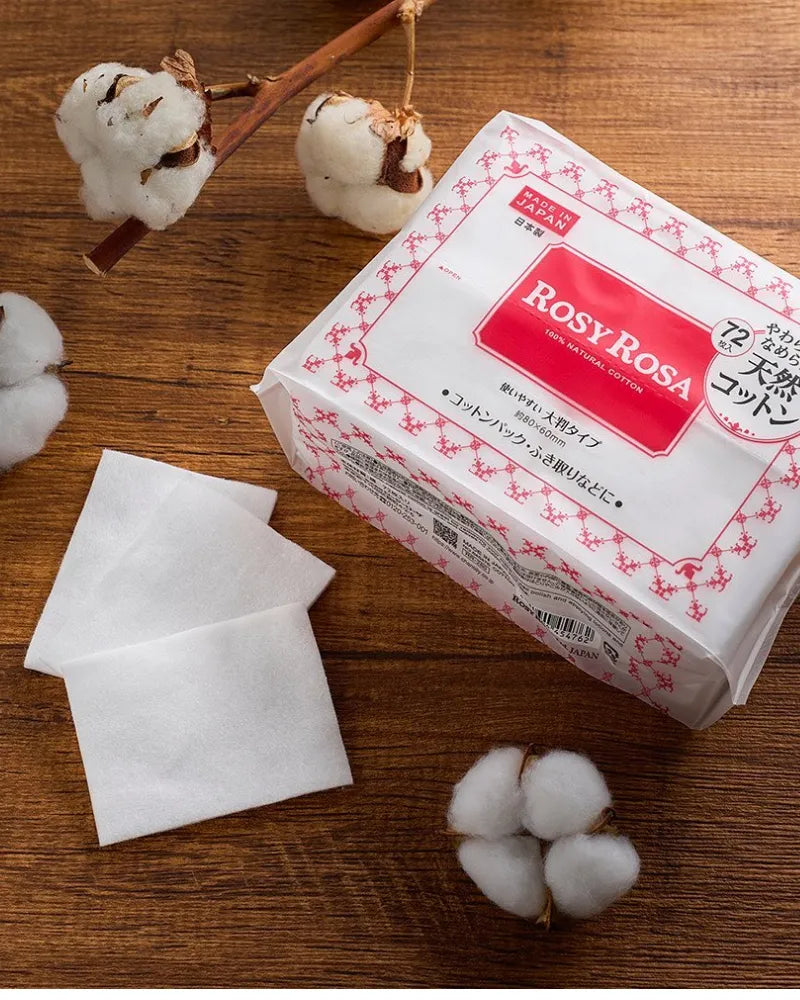 Rosy Rosa Large Cotton - Unique Bunny