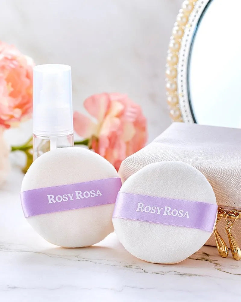 Rosy Rosa Makeup Fix Puff - Unique Bunny