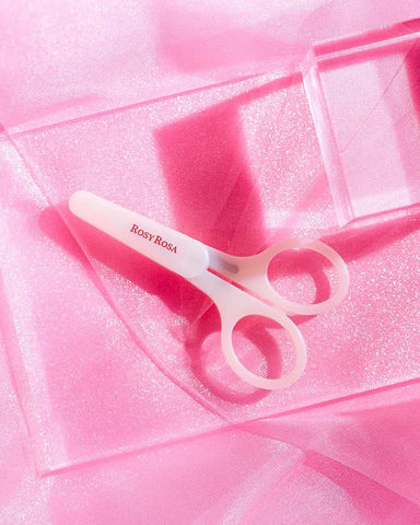 Rosy Rosa Makeup Scissors with Cap - unique Bunny