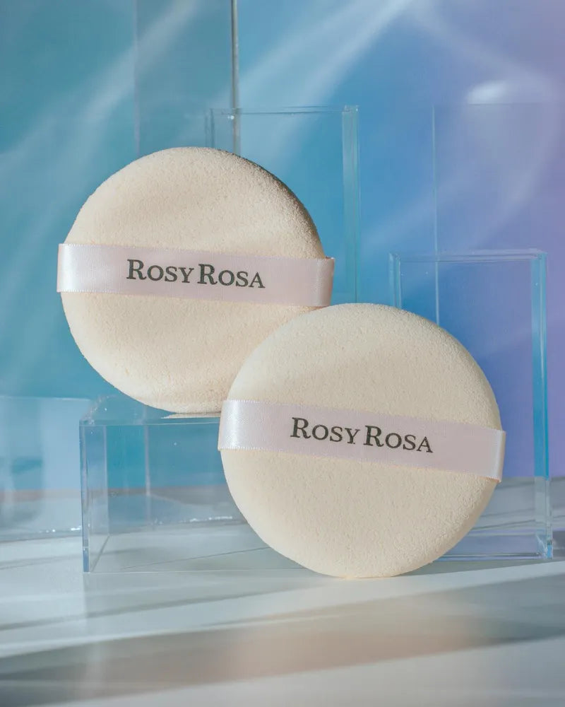 Rosy Rosa Marshmallow Mousse Touch Puff - Unique Bunny