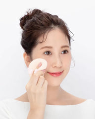Rosy Rosa Marshmallow Mousse Touch Puff - Unique Bunny