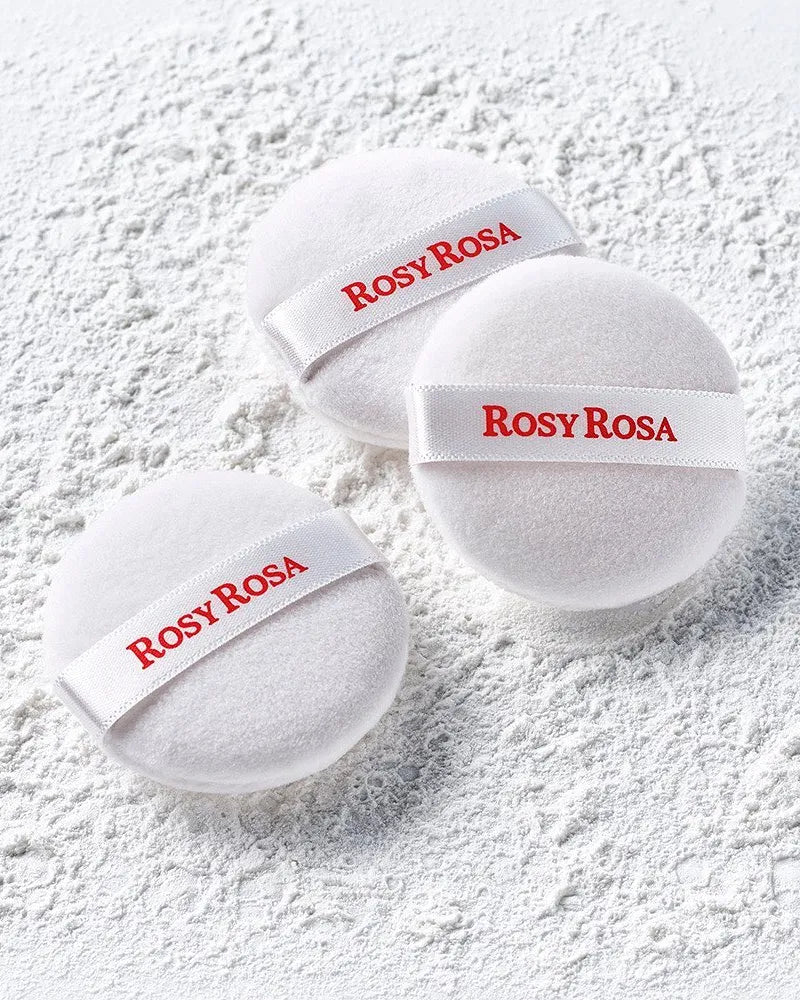 Rosy Rosa Microfibre Puff S - Unique Bunny