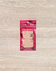 Rosy Rosa Moist Square Sponge L - Unique Bunny
