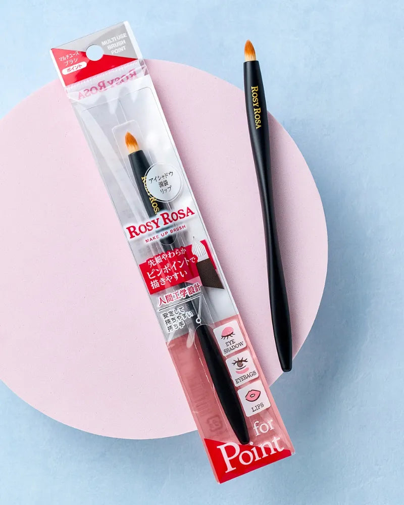 Rosy Rosa Multi-Use Brush Point - Unique Bunny