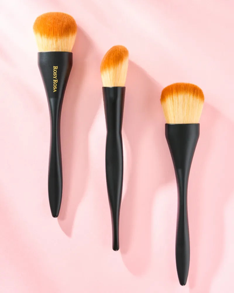 Rosy Rosa Multi-Use Face Brush - Unique Bunny