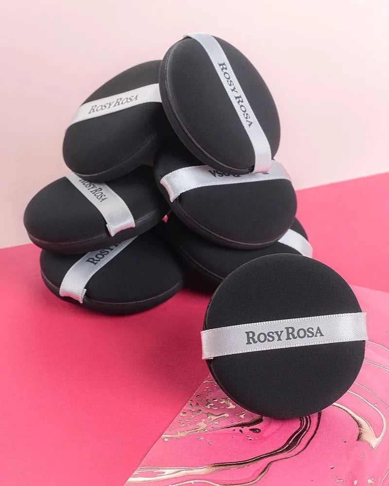 Rosy Rosa Multi-Use Foundation Puff - Unique Bunny