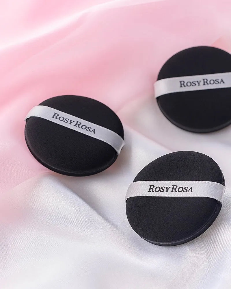 Rosy Rosa Multi-Use Foundation Puff - Unique Bunny