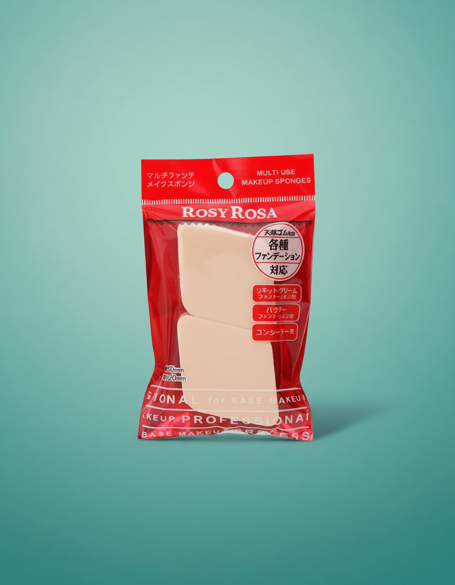 Rosy Rosa Multi-Use Makeup Sponge - Unique Bunny
