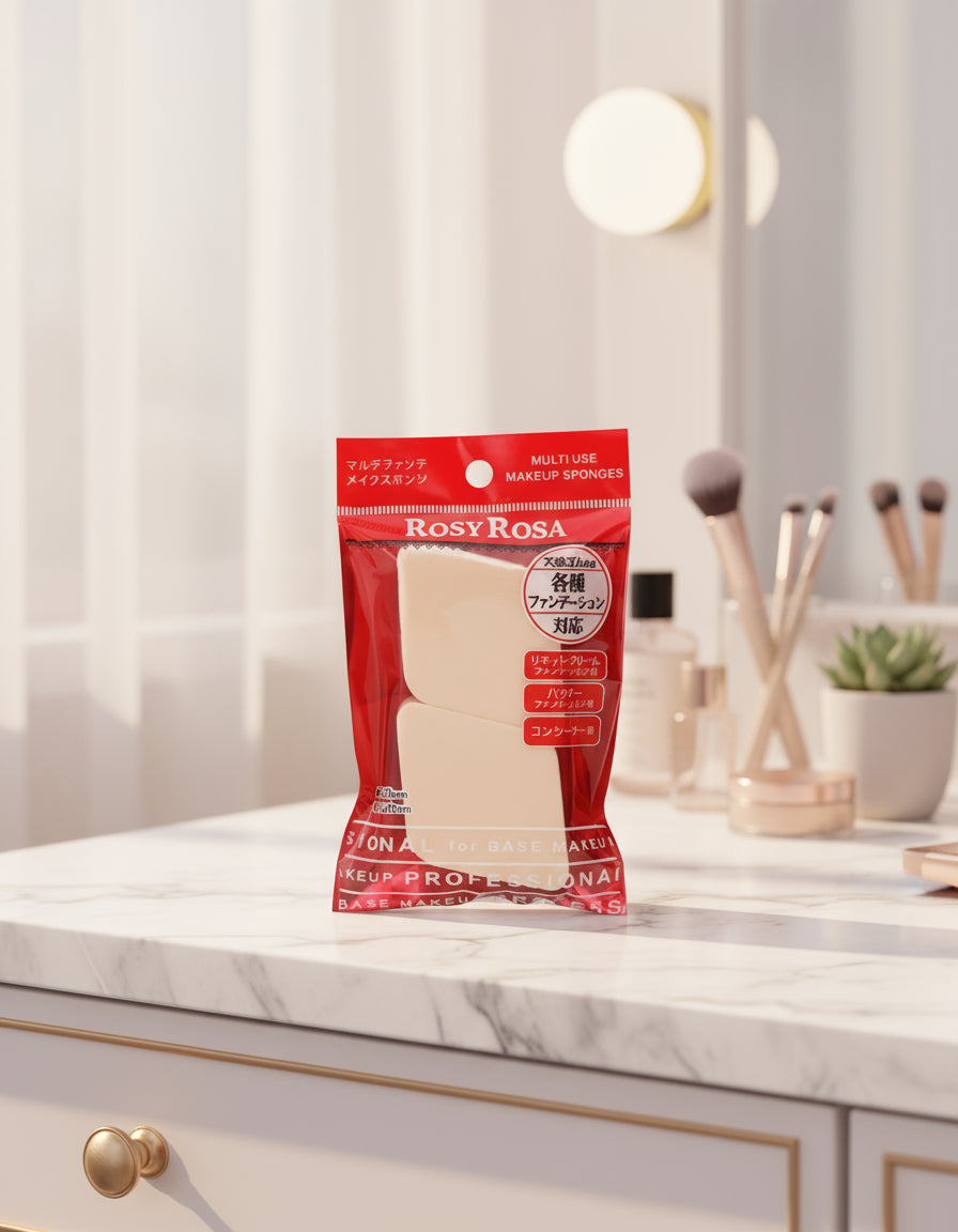 Rosy Rosa Multi-Use Makeup Sponge - Unique Bunny