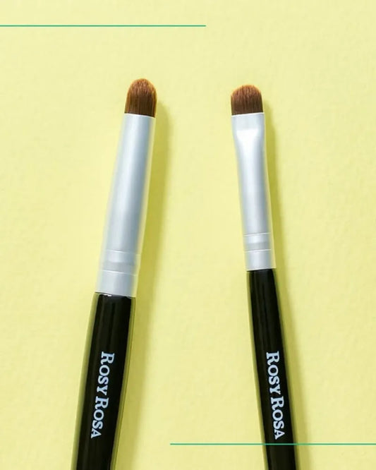Rosy Rosa Point Makeup Brush Set - Unique Bunny