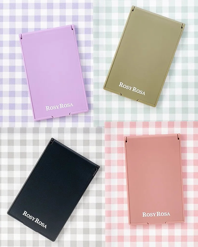 Rosy Rosa Real Look Mini Mirror - Unique Bunny