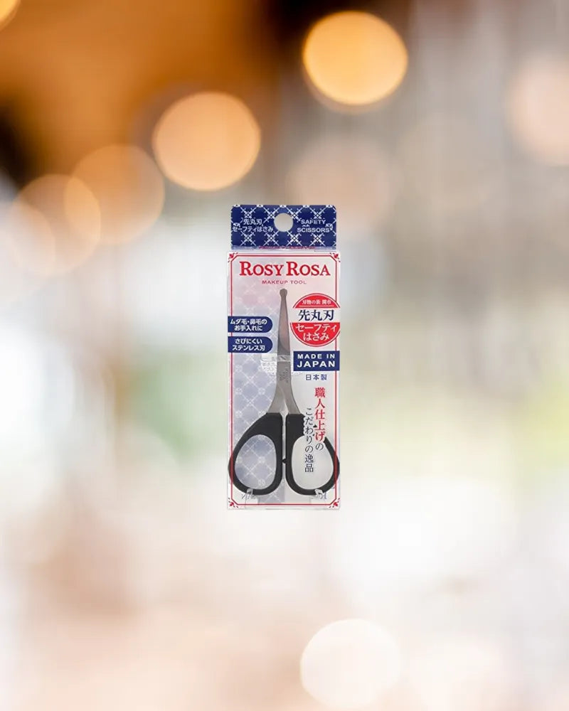 Rosy Rosa Safety Scissors - Unique Bunny