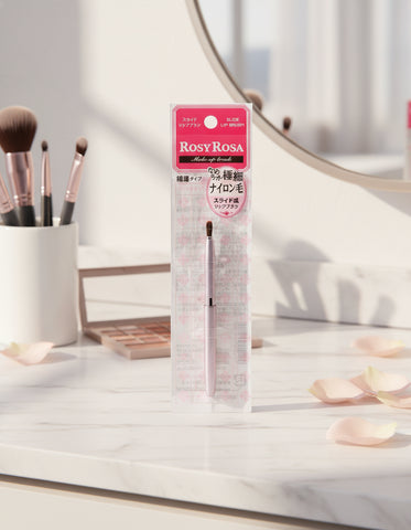 Rosy Rosa Slide Lip Brush - Unique Bunny