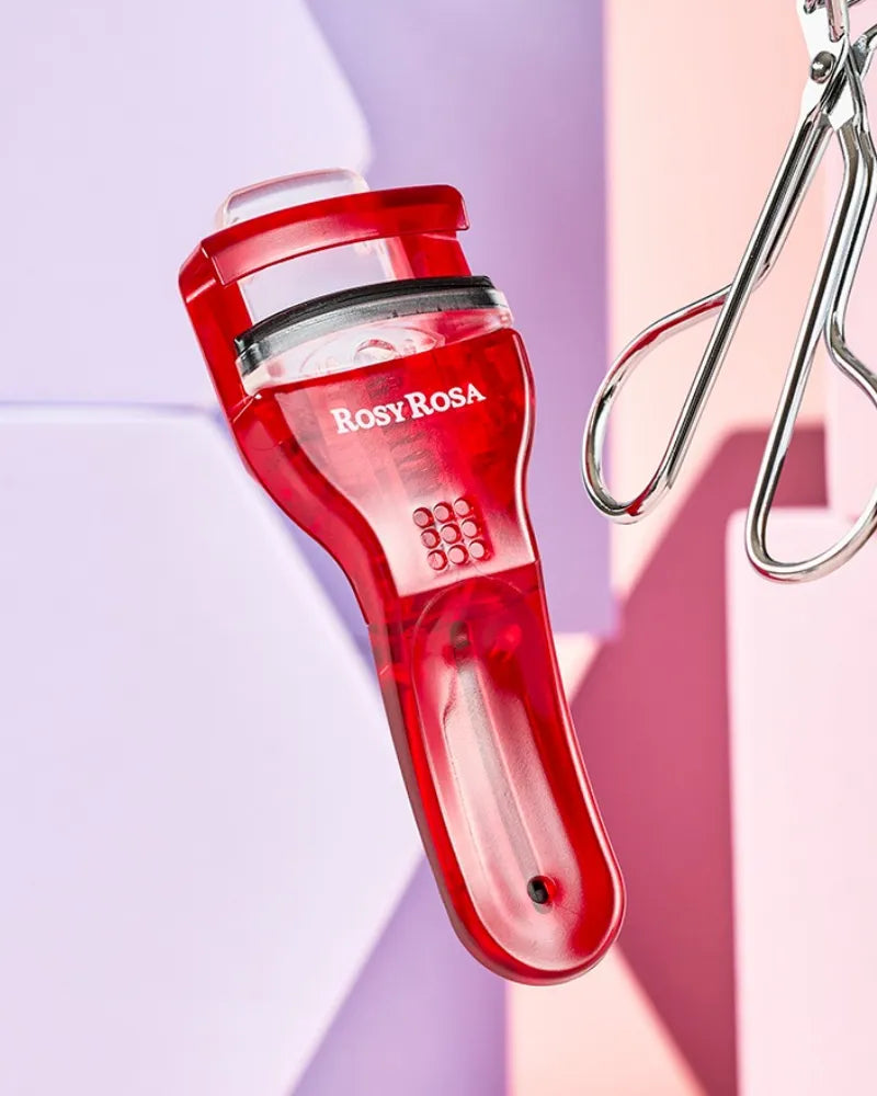 Rosy Rosa Slim Eyelash Curler - Unique Bunny