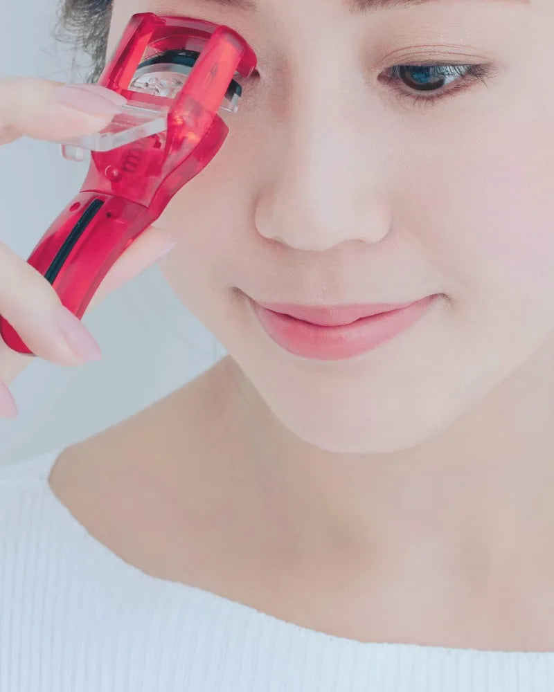 Rosy Rosa Slim Eyelash Curler - Unique Bunny
