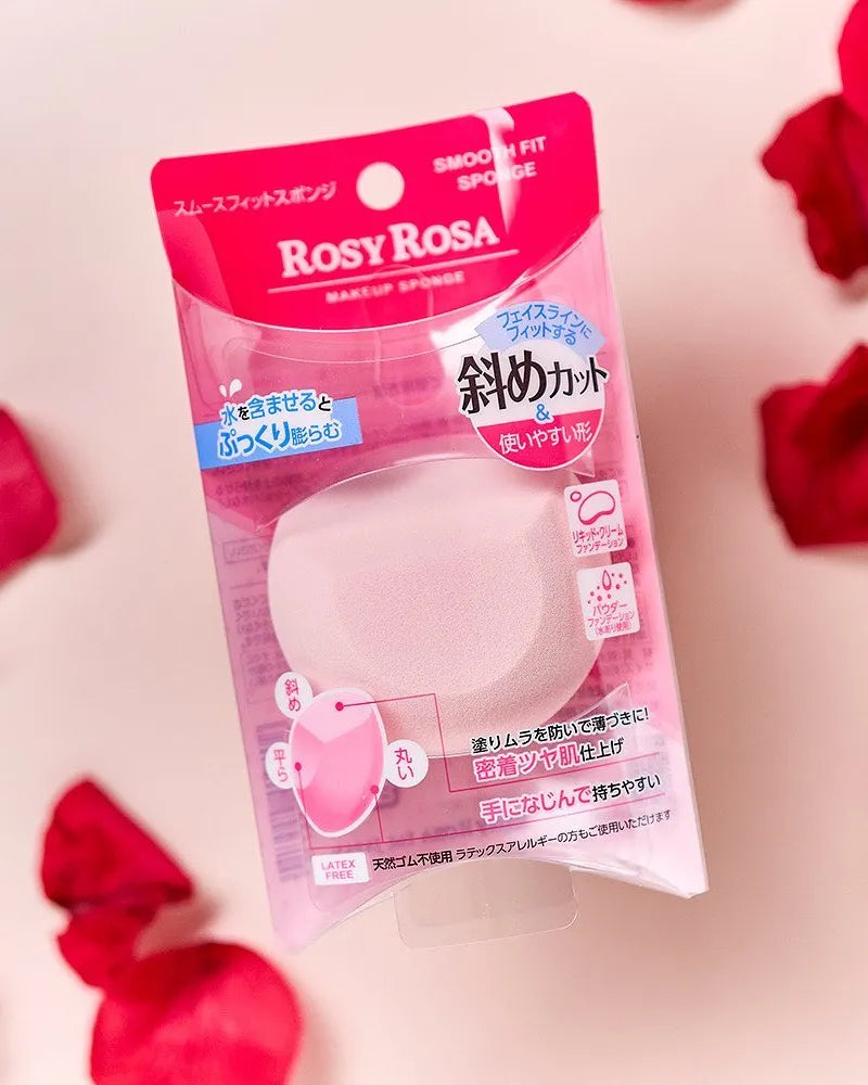 Rosy Rosa Smooth Fit Sponge - Unique Bunny