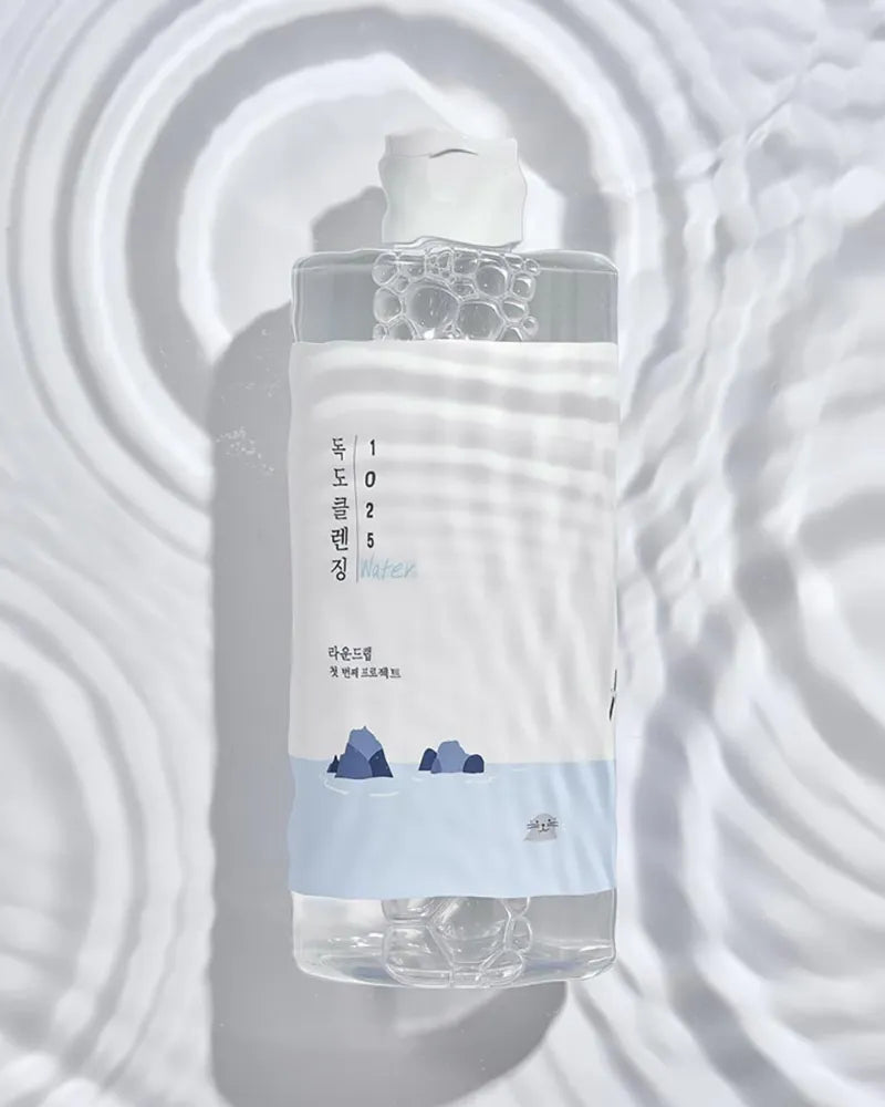 Round Lab 1025 Cleansing Water - Unique Bunny