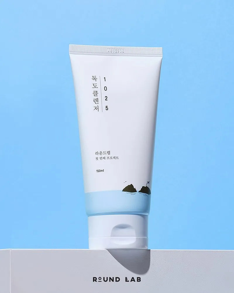 Round Lab 1025 Dokdo Cleanser - Unique Bunny