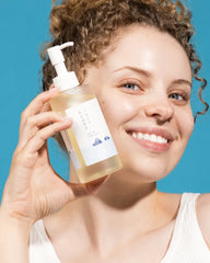 Round Lab 1025 Dokdo Cleansing Oil - Unique Bunny