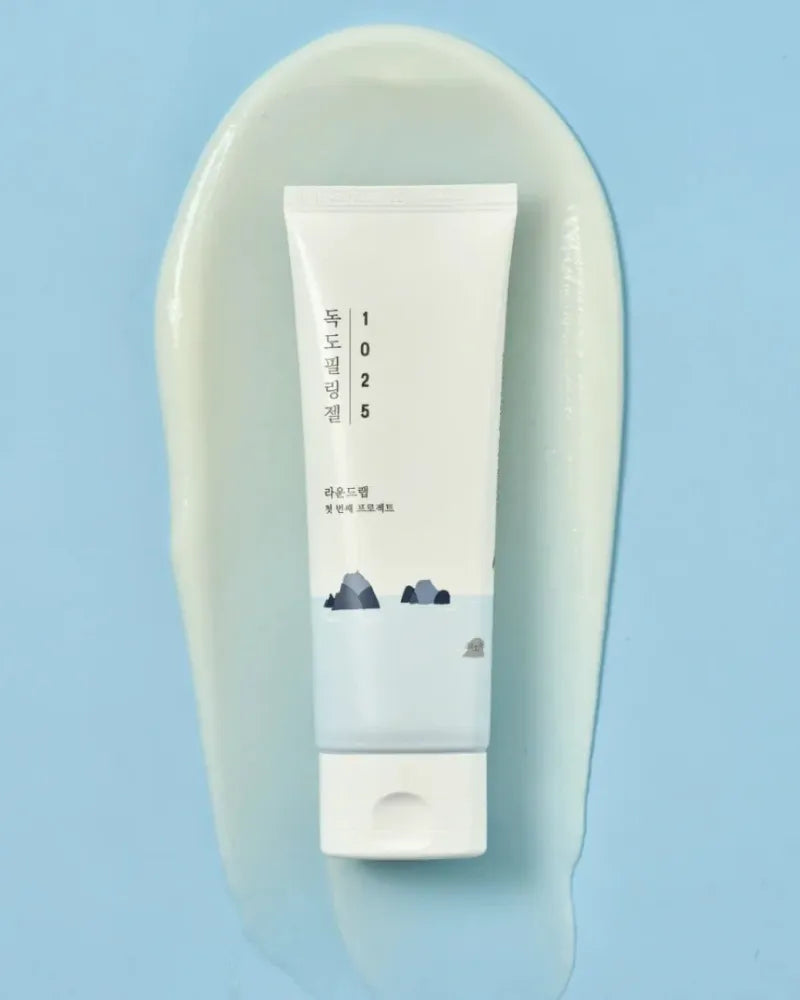 Round Lab 1025 Dokdo Peeling Gel - Unique Bunny