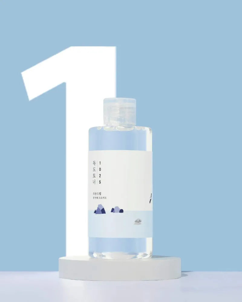 Round Lab 1025 Dokdo Toner - Unique Bunny