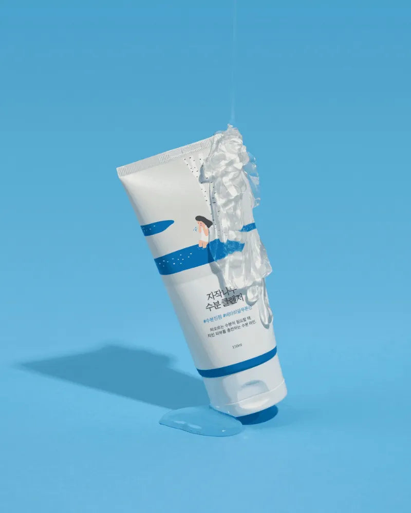 Round Lab Birch Moisturizing Cleanser - Unique Bunny