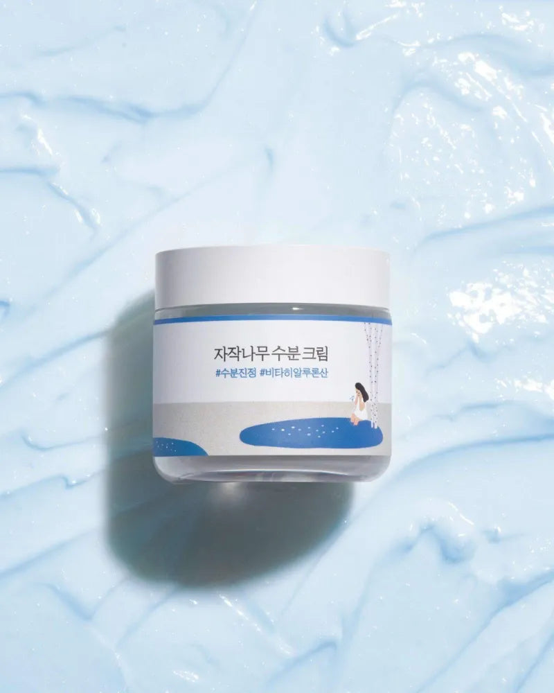 Round Lab Birch Moisturizing Cream - Unique Bunny